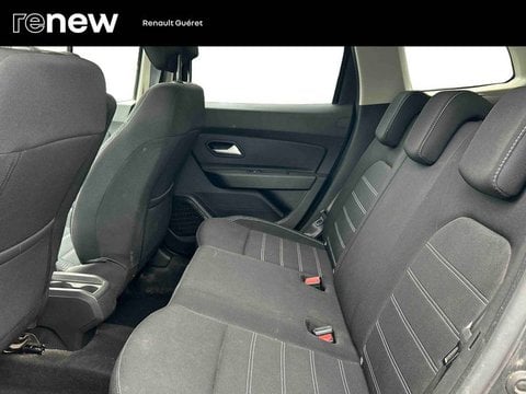 Voitures D'occasion À Guéret | Dacia Duster Ii Blue Dci 115 4X4 Prestige