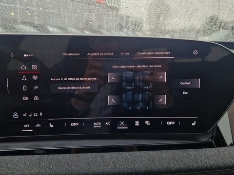Voitures D'0Km À Boé | Audi Q6 E-Tron 306 Ch 100 Kwh Performance S Line