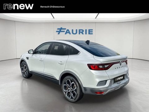 Voitures D'occasion À Saint Maur | Renault Arkana E-Tech 145 - 21B Intens