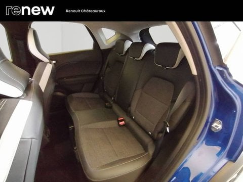 Voitures D'occasion À Saint Maur | Renault Captur Ii Tce 100 Gpl - 21 Intens
