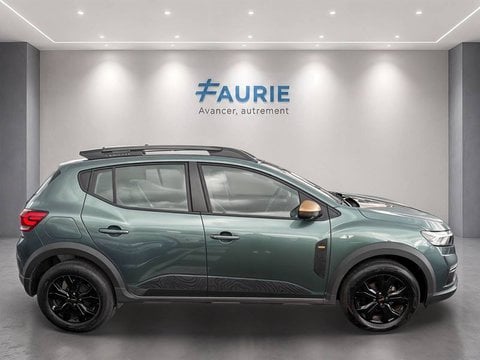 Voitures D'occasion À Brive La Gaillarde | Dacia Sandero Iii Tce 90 Stepway Extreme