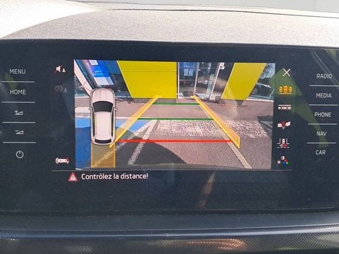 Voitures D'occasion À Limoges | Škoda Kamiq 1.0 Tsi Evo 110 Ch Dsg7 Style
