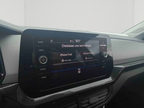 Voitures D'occasion À Brive La Gaillarde | Volkswagen T-Cross 1.0 Tsi 116 Start/Stop Dsg7 Vw Edi...