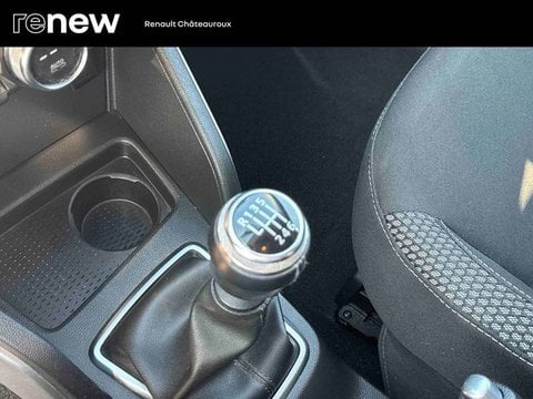 Voitures D'occasion À Saint Maur | Dacia Duster Ii Blue Dci 115 4X2 Prestige