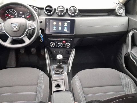 Voitures D'occasion À Limoges | Dacia Duster Eco-G 100 4X2 Prestige