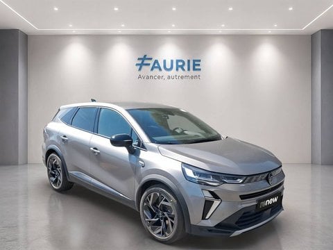 Voitures D'occasion À Trélissac | Renault Symbioz E-Tech Full Hybrid 145 Esprit Alpine