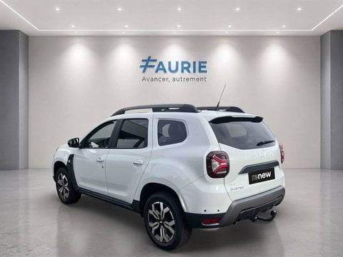 Voitures D'occasion À Trélissac | Dacia Duster Ii Eco-G 100 4X2 Journey +