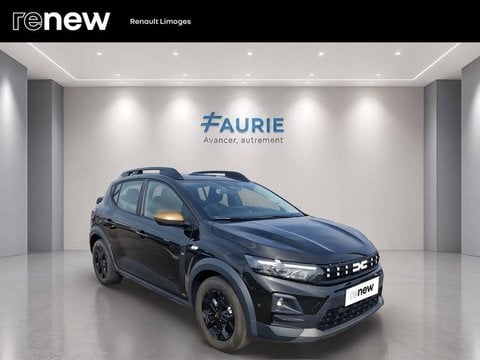 Voitures D'occasion À Limoges | Dacia Sandero Eco-G 120 Auto Stepway Extreme