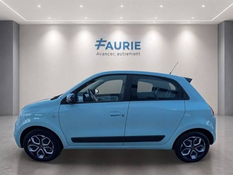 Voitures D'occasion À Bergerac | Renault Twingo Iii E-Tech Equilibre