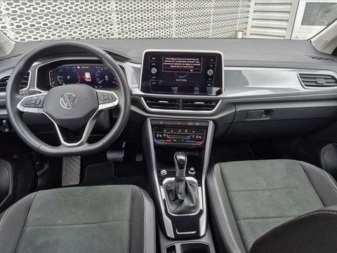 Voitures D'occasion À Dax | Volkswagen T-Roc 2.0 Tdi 150 Start/Stop Dsg7 Style