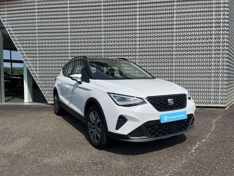 Voitures D'occasion À Saint-Avit | Seat Arona 1.0 Tsi 95 Ch Start/Stop Bvm5 Style