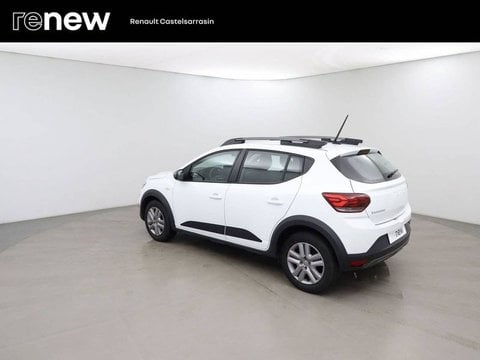 Voitures D'occasion À Castelsarrasin | Dacia Sandero Tce 90 Cvt Stepway Expression