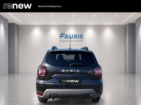 Voitures D'occasion À Saint Maur | Dacia Duster Eco-G 100 4X2 Journey