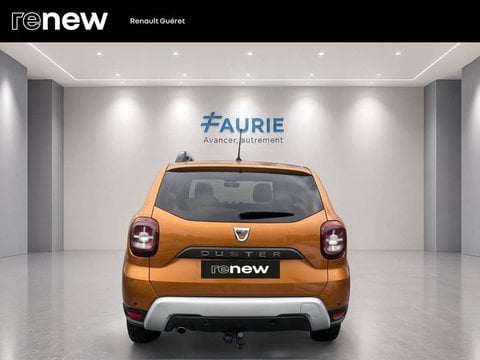 Voitures D'occasion À Guéret | Dacia Duster Ii Blue Dci 115 4X4 Prestige