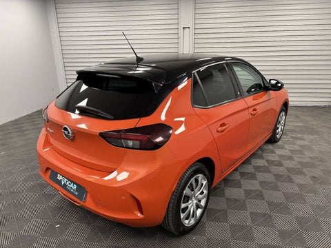 Voitures D'occasion À Gond Pontouvre | Opel Corsa Electrique F Electrique 136 Ch & Batterie 50 K...