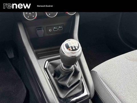 Voitures D'occasion À Guéret | Renault Clio Sce 65 Ch Gsr2 Evolution