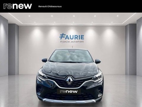 Voitures D'occasion À Saint Maur | Renault Captur Ii Tce 90 Evolution