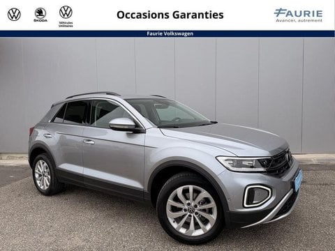 Voitures D'occasion À Boé | Volkswagen T-Roc 1.5 Tsi Evo2 150 Start/Stop Dsg7 Vw Edition