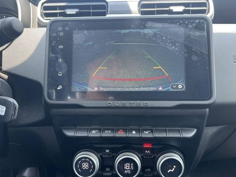 Voitures D'occasion À Montauban | Dacia Duster Ii Eco-G 100 4X2 Journey
