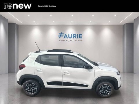Voitures D'occasion À Saint-Junien | Dacia Spring Essential -23B