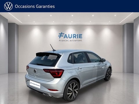 Voitures D'occasion À Brive La Gaillarde | Volkswagen Polo 1.0 Tsi 95 S&S Dsg7 R-Line