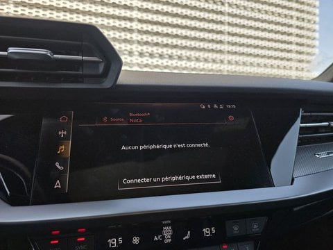 Voitures D'occasion À Saint-Avit | Audi A3 Sportback Tdi 150 S Tronic 7 S Line
