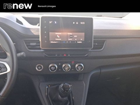 Voitures D'occasion À Limoges | Renault Kangoo Van Fg Tole Blue Dci 95 L1 Gsr2 Extra