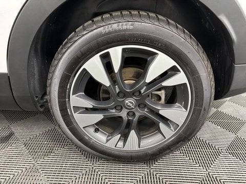 Voitures D'occasion À Gond Pontouvre | Opel Grandland X 1.2 Turbo 130 Ch Elite
