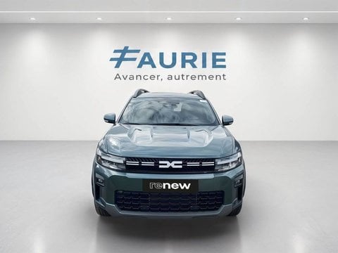 Voitures D'occasion À Trélissac | Dacia Bigster Hybrid 155 Journey