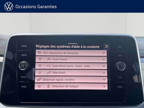 Voitures D'occasion À Tulle | Volkswagen T-Roc 2.0 Tdi 150 Start/Stop Dsg7 Style