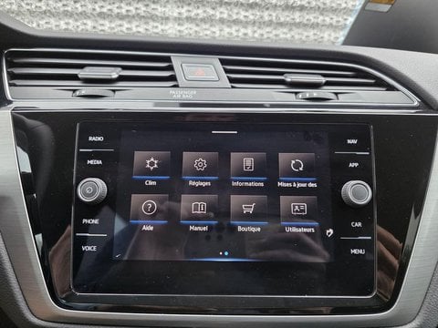 Voitures D'occasion À Dax | Volkswagen Touran 2.0 Tdi 150 Dsg7 5Pl Life Plus