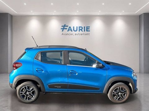 Voitures D'occasion À Trélissac | Dacia Spring Expression