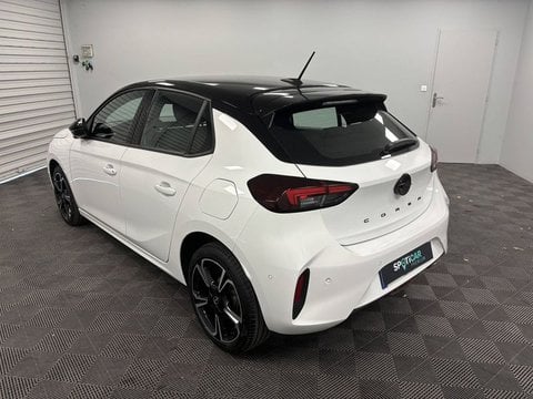 Voitures D'occasion À Gond Pontouvre | Opel Corsa F 1.2 Turbo 100 Ch Gs