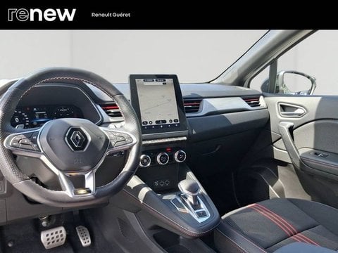 Voitures D'occasion À Guéret | Renault Captur Ii Mild Hybrid 160 Edc R.s. Line