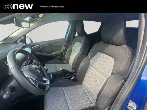 Voitures D'occasion À Saint Maur | Renault Clio Sce 65 Evolution
