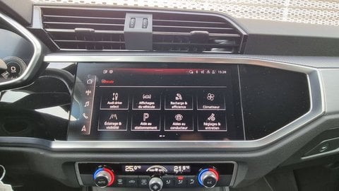 Voitures D'occasion À Dax | Audi Q3 45 Tfsie 245 Ch S Tronic 6 S Line