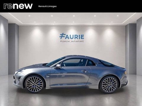 Voitures D'occasion À Limoges | Alpine A110 1.8T 300 Ch Gt