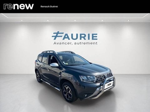 Voitures D'occasion À Guéret | Dacia Duster Ii Blue Dci 115 4X2 Prestige