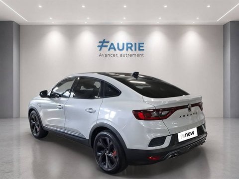 Voitures D'occasion À Tulle | Renault Arkana E-Tech Hybride 145 R.s. Line Fast Track