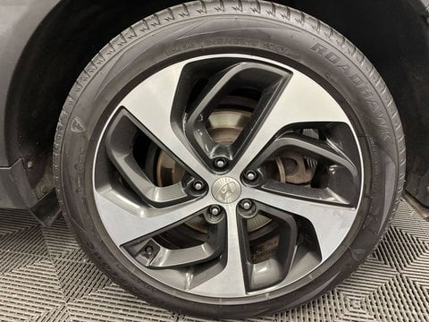 Voitures D'occasion À Gond Pontouvre | Hyundai Tucson Iii 1.7 Crdi 141 2Wd Dct-7 Creative