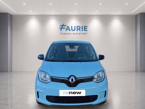 Voitures D'occasion À Bergerac | Renault Twingo Iii E-Tech Equilibre