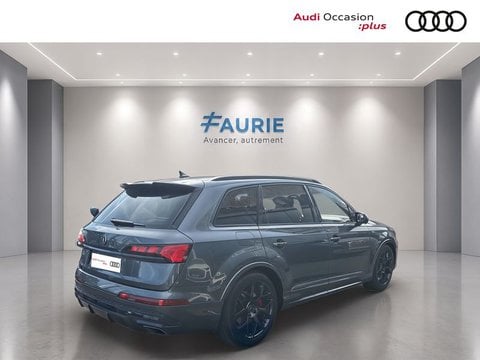 Voitures D'occasion À Brive La Gaillarde | Audi Q7 60 Tfsie 490 Tiptronic 8 Quattro 5Pl Competition