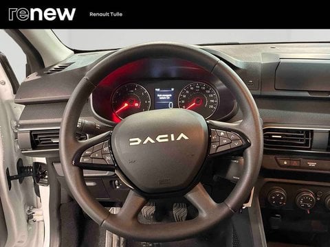 Voitures D'occasion À Tulle | Dacia Sandero Iii Sce 65 Essential