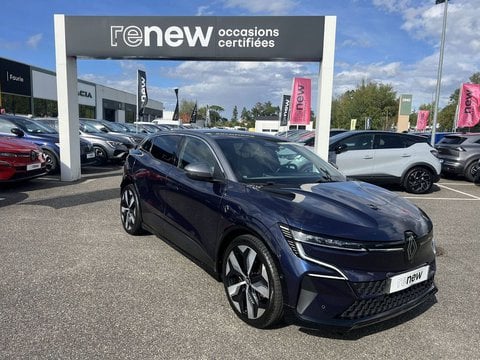 Voitures D'occasion À Montauban | Renault Mégane Megane V Electrique Megane E-Tech Ev60 220 Ch ...