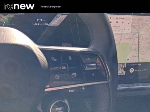 Voitures D'occasion À Bergerac | Renault Espace Vi E-Tech Full Hybrid 200 Gsr2 Techno