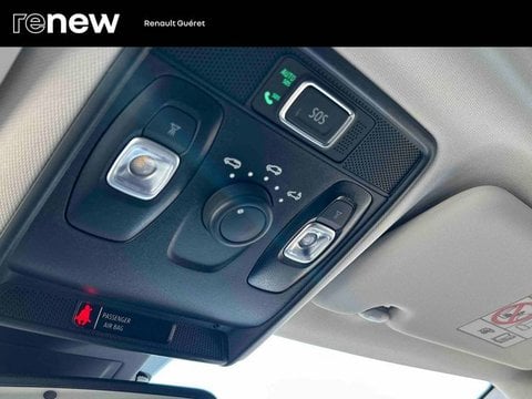 Voitures D'occasion À Guéret | Renault Captur Ii E-Tech Hybride Rechargeable 160 Techno