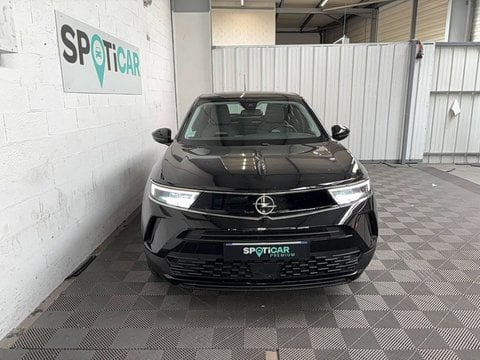 Voitures D'occasion À Royan | Opel Mokka Electrique Ii Electrique 136 Ch & Batterie 50 Kwh Elegance