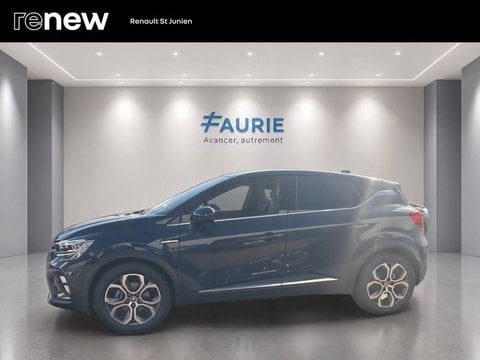 Voitures D'occasion À Saint-Junien | Renault Captur Ii E-Tech Full Hybrid 145 Techno