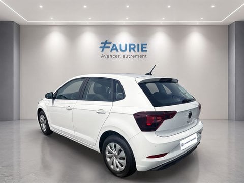 Voitures D'occasion À Brive La Gaillarde | Volkswagen Polo 1.0 Tsi 95 S&S Bvm5