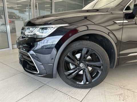 Voitures D'occasion À Brive La Gaillarde | Volkswagen Tiguan 1.5 Tsi 150Ch Dsg7 R-Line